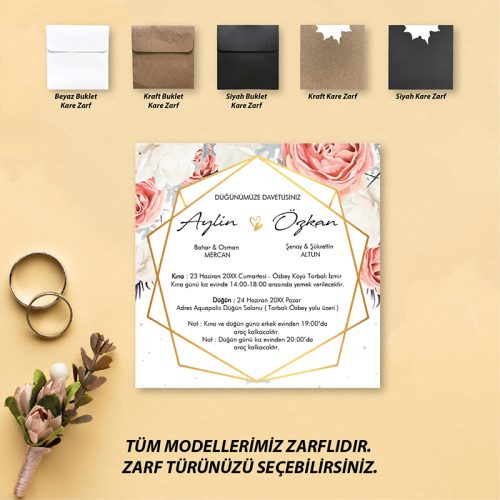 Otuz9 Kare Davetiye 1800 Otuz9 Kare Davetiye 1800 - Otuz9 Reklam